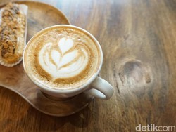 Pencinta Kopi dan Penggemar Sepeda Wajib ke Sini, di Mana Sih?