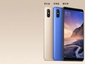 Mengintip Tampilan Mi Max 3, Phablet Anyar Xiaomi