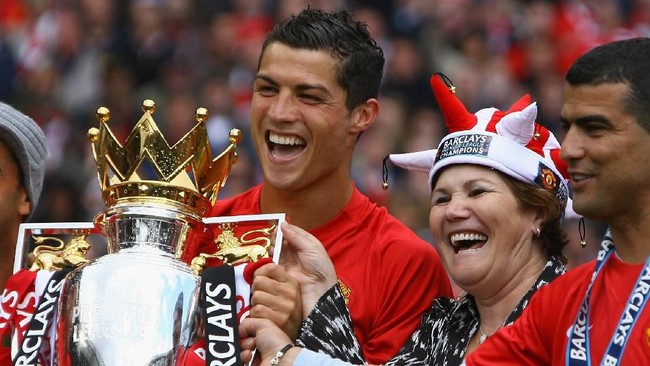 5 Rekor yang Bisa Dibuat Ronaldo di Juventus