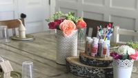 Lucu, DIY Aksesori yang Bisa Bikin Pesta Ultah si kecil Meriah