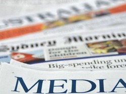 Dua Kelompok Media Besar Australia Setuju Berbagi Percetakan