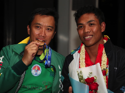 Imam Nahrawi: Lalu M Zohri Pahlawan Bangsa