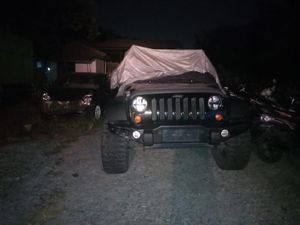 Korban dan Pengemudi Rubicon Sepakat Damai Korban dan Pengemudi Rubicon Sepakat Damai