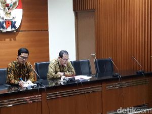 KPK Tetapkan Bupati Labuhanbatu Tersangka Suap