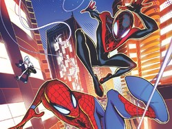 Spider-Man hingga Captain Marvel Terbit Lagi untuk Pembaca Muda