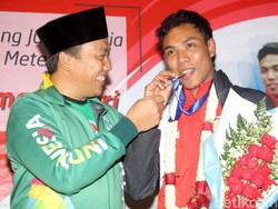 Soal Bendera, Lalu M. Zohri Minta Sudahi Saja