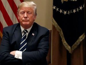Trump Geram ke Putin, Ancam Tarif 25% bagi Negara Pembeli Minyak Rusia Trump Geram ke Putin, Ancam Tarif 25% bagi Negara Pembeli Minyak Rusia