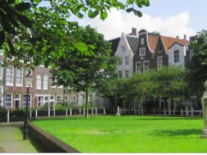 Kapel di Amsterdam dan Kisah Kesembuhan Ajaib