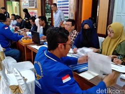 Berkas Bacaleg di Malang Banyak Tak Penuhi Syarat Administrasi