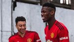 Mengenang Sejarah 140 Tahun dalam Jersey Terbaru MU