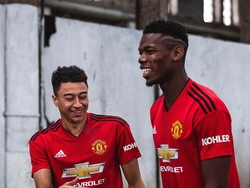 MU juga menggandeng Adidas sejak 2015 dan dikontrak sampai 2025. Setan Merah punya kontrak sebesar 75 juta pounds atau mencapai Rp 1,35 triliun. (Foto: Instagram @manchesterunited)