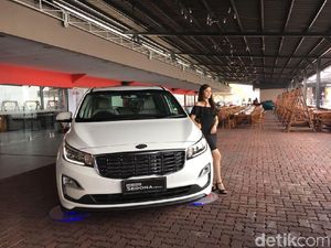 Butuh 6 Bulan Buat Kia Yakin Bawa Sedona Diesel