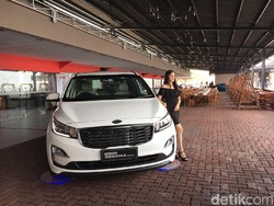 Butuh 6 Bulan Buat Kia Yakin Bawa Sedona Diesel