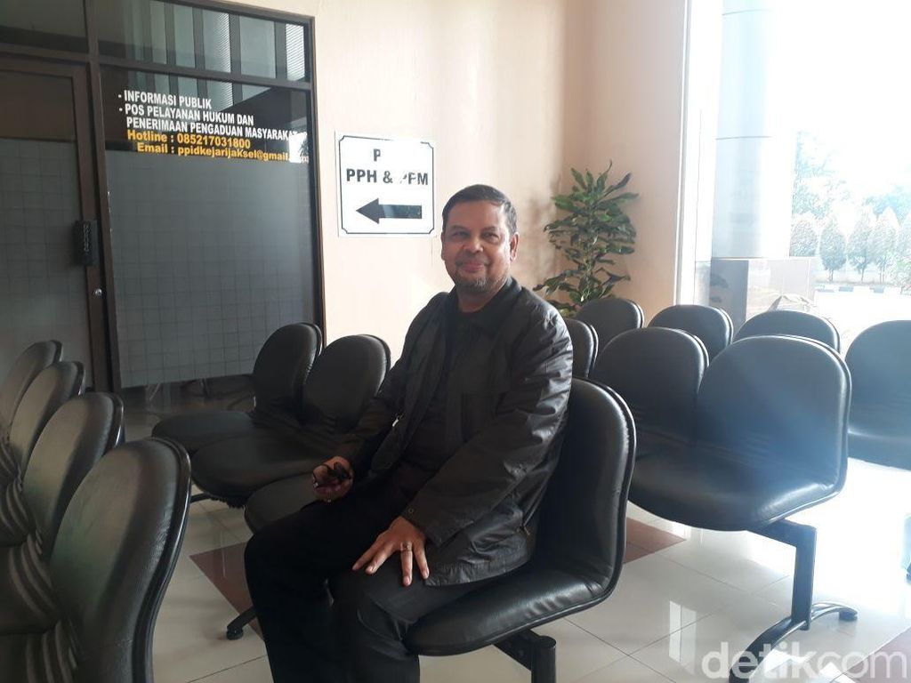 Korupsi Dana RSUD, Ketua PDIP Lhokseumawe Dibekuk di Kalibata City Korupsi Dana RSUD, Ketua PDIP Lhokseumawe Dibekuk di Kalibata City