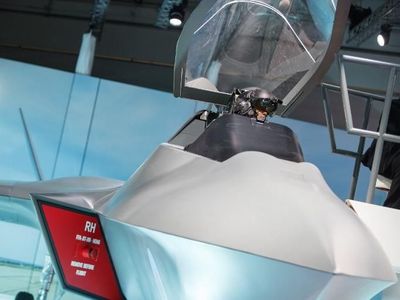 Ini Tempest, Jet Tempur Baru Inggris yang Tercanggih di Dunia