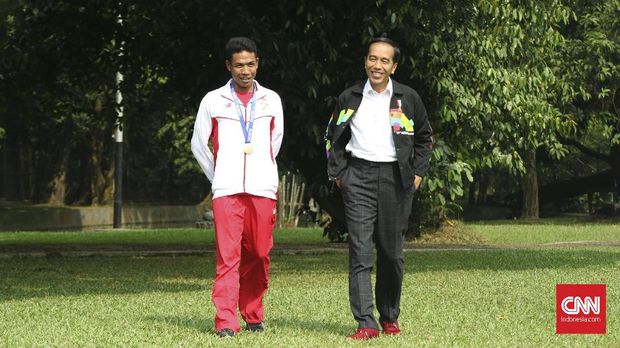 Efek Zohri, Jokowi Siapkan Tim Manajemen Talenta