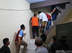 Wanita Muda Ditemukan Gantung Diri di Rumahnya, Motif Diselidiki