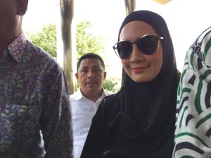 Irwandi Yusuf Bicara soal Steffy Burase yang Diperiksa KPK