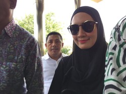 Irwandi Yusuf Bicara soal Steffy Burase yang Diperiksa KPK