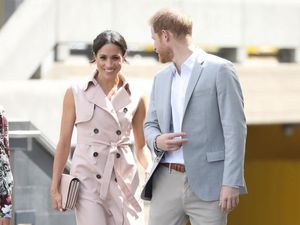 Ratu Elizabeth Hadiahkan Rumah Mewah Untuk Pangeran Harry dan Meghan Markle