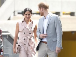 Pangeran Harry-Meghan Markle Tak akan Dapat Hak Asuh Anak Sepenuhnya