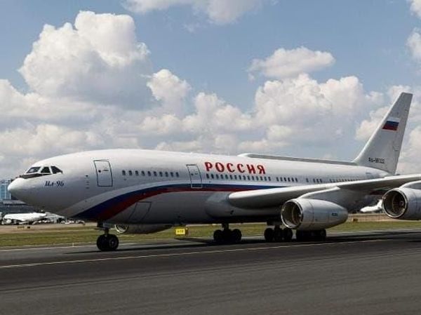 Foto: Pesawat Kepresidenan Milik Putin, Rp 7,2 Triliun!