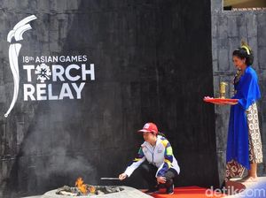 4 Api Abadi di Indonesia, Tak Pernah Padam dan Ada yang Langka