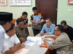 608 Bacaleg Berebut 50 Kursi DPRD Kabupaten Pasuruan