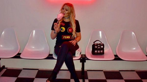 Tiffany, Putri Donald Trump yang Doyan Caviar, Tiram hingga Truffle