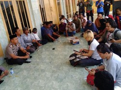 Nelayan Dadap Gelar Pertemuan Bahas Jembatan, Pengembang Tak Hadir