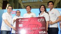 Gandeng Telkomsel, Citi Tawarkan Manfaat Lebih untuk Kaum Urban