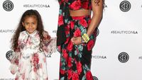 Gaya Rp 34 Juta Anak Chris Brown yang Baru 4 Tahun Pakai Busana D&G
