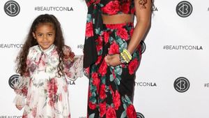 Gaya Rp 34 Juta Anak Chris Brown yang Baru 4 Tahun Pakai Busana D&G