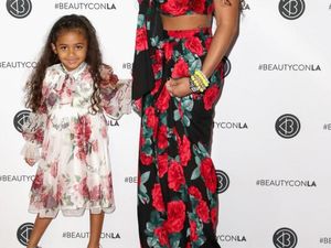 Gaya Rp 34 Juta Anak Chris Brown yang Baru 4 Tahun Pakai Busana D&G