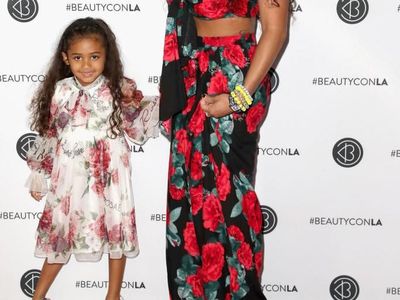 Gaya Rp 34 Juta Anak Chris Brown yang Baru 4 Tahun Pakai Busana D&G