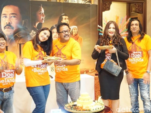 Foto: Devi S. Lestari / detikFood Foto: Devi S. Lestari / detikFood
