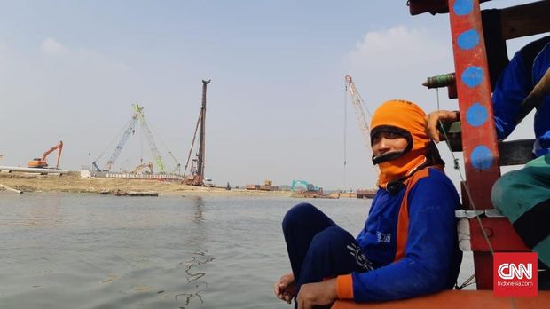 Reklamasi Disegel Anies, Pembangunan di Pulau C Jalan Terus