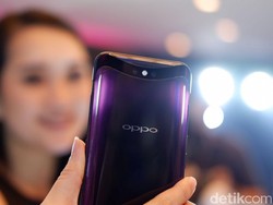 Selamat! Ini Dia Pemenang yang Dapat Oppo Find X