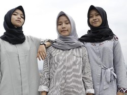 Voice of Baceprot Bakal Manggung di Head in the Clouds