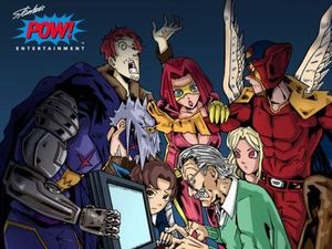 Mengingat Lagi Komik Terakhir yang Ditulis Stan Lee di 2018 Mengingat Lagi Komik Terakhir yang Ditulis Stan Lee di 2018