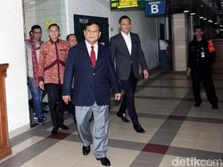 Gatot Masuk Cawapres Terkuat Prabowo, Ini Kata Gerindra