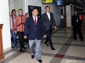 Prabowo: Saya Sahabat Habib Rizieq