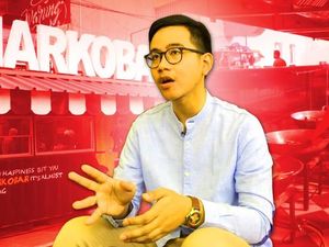 Gibran Siap Perluas Bisnis Markobar ke Luar Negeri Gibran Siap Perluas Bisnis Markobar ke Luar Negeri