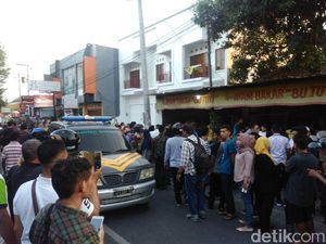 Kata Teman Sesama Atlet Judo tentang Ismail yang Diciduk Densus Kata Teman Sesama Atlet Judo tentang Ismail yang Diciduk Densus