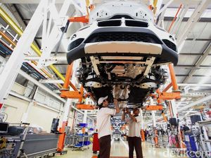 Mengintip Kelahiran SUV Jerman di Sunter