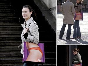 Unik, 13 Kantong Belanja Super Kreatif yang Bikin Orang Nengok 2 Kali