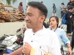 Pesan Ruben Onsu untuk Kriss Hatta, Hilda, dan Billy