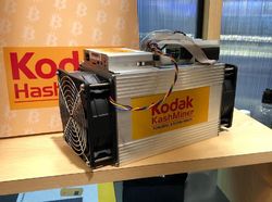 Drama Kegagalan Alat Penambang Bitcoin Buatan Kodak