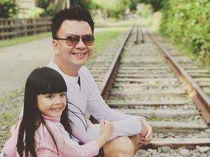 Cerita Mantan Suami Denada tentang Penyakit Anaknya