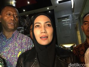 KPK Kembali Panggil Steffy Burase Terkait Suap Gubernur Aceh KPK Kembali Panggil Steffy Burase Terkait Suap Gubernur Aceh